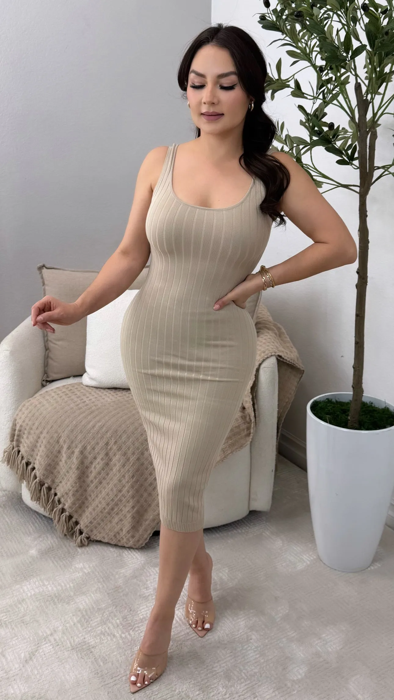 MELROSE  DRESS
