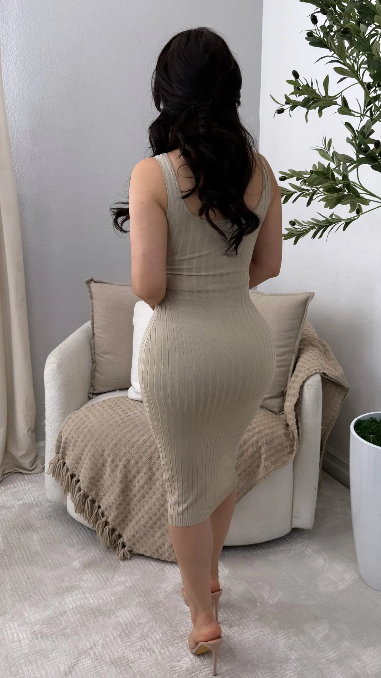 MELROSE  DRESS