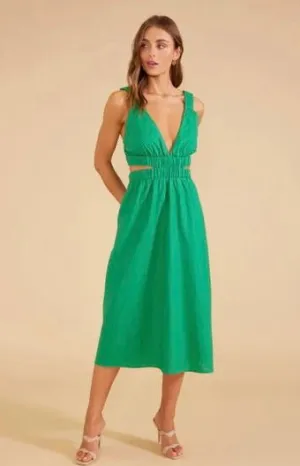 MINKPINK Virgo Midi Dress