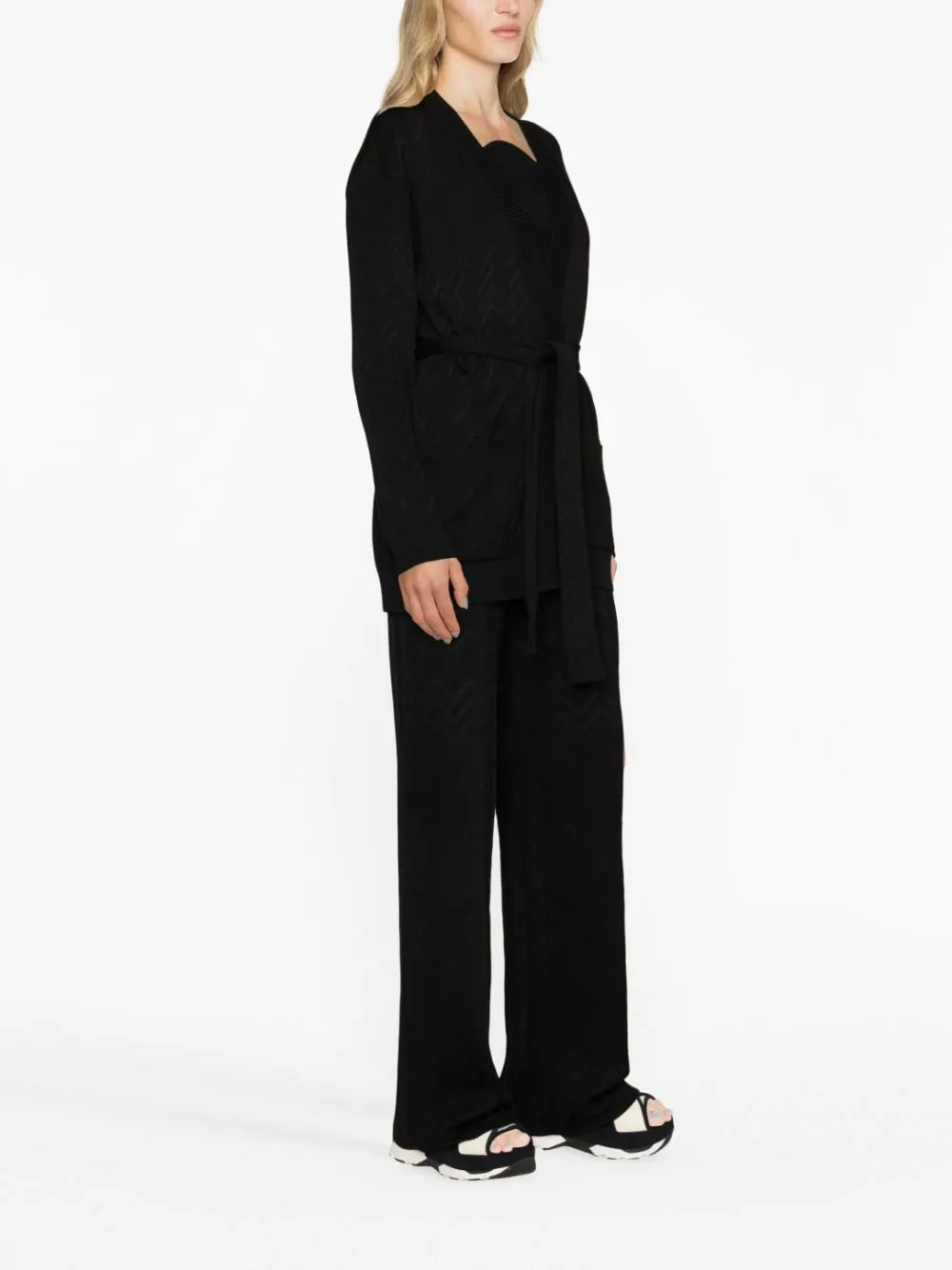 Missoni Sweaters Black