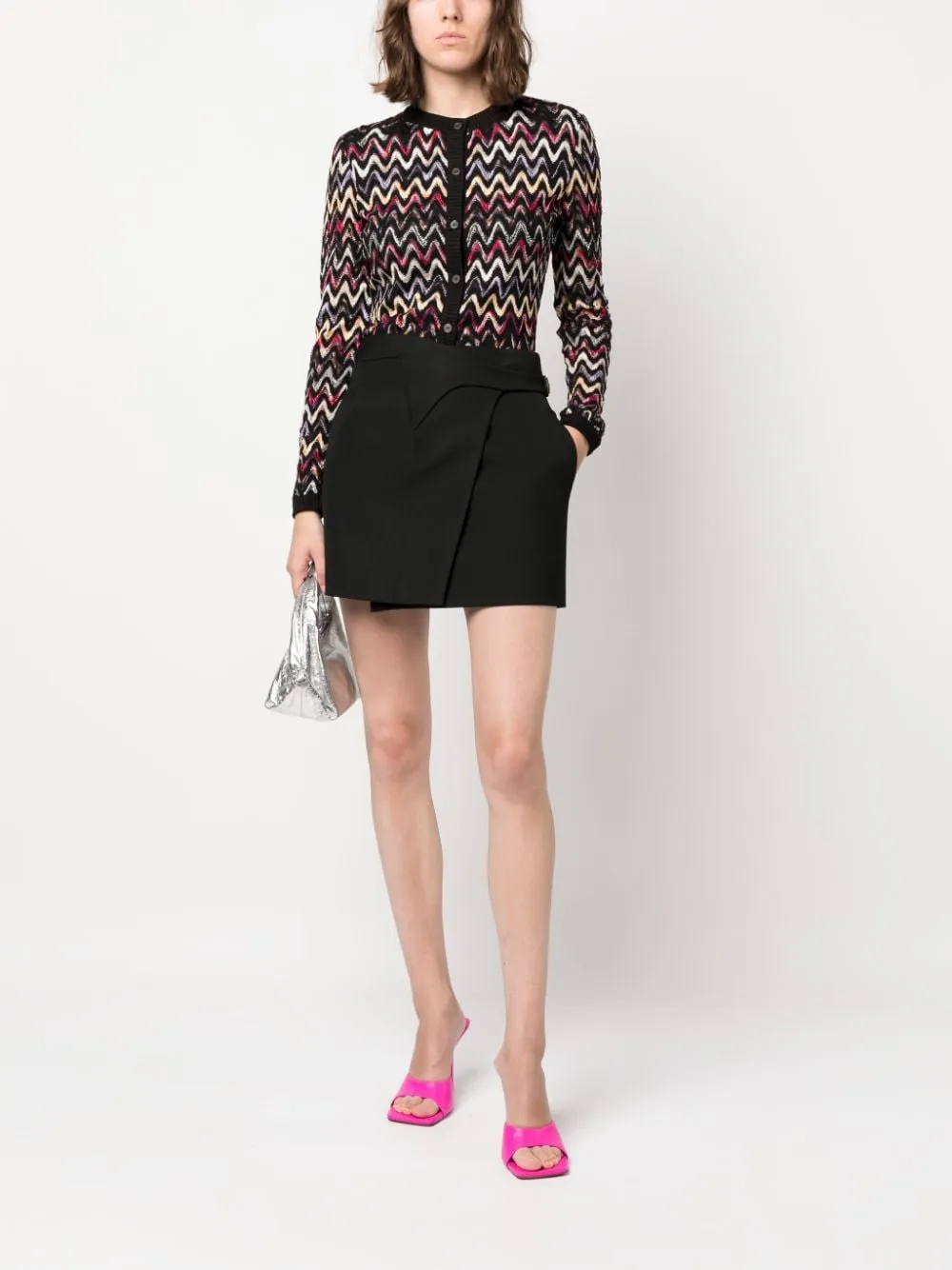 Missoni Sweaters MultiColour