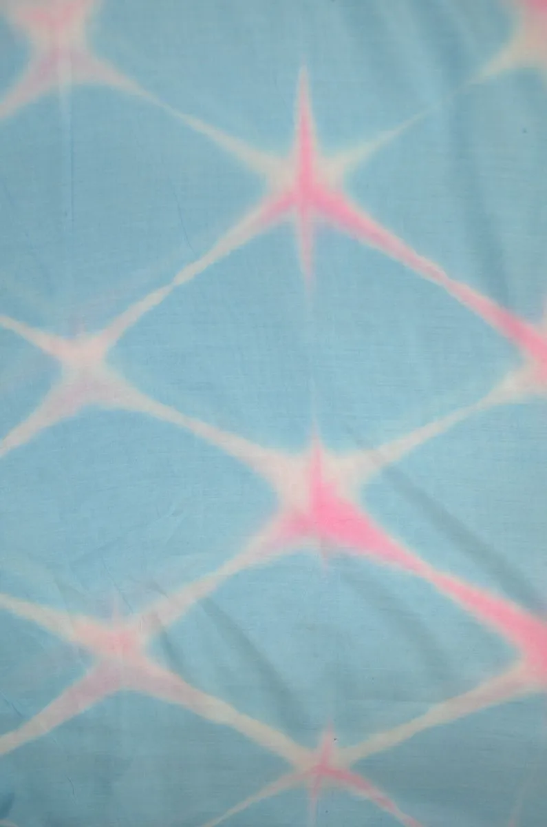 Modal Soft Muslin Tie dye Fabrics