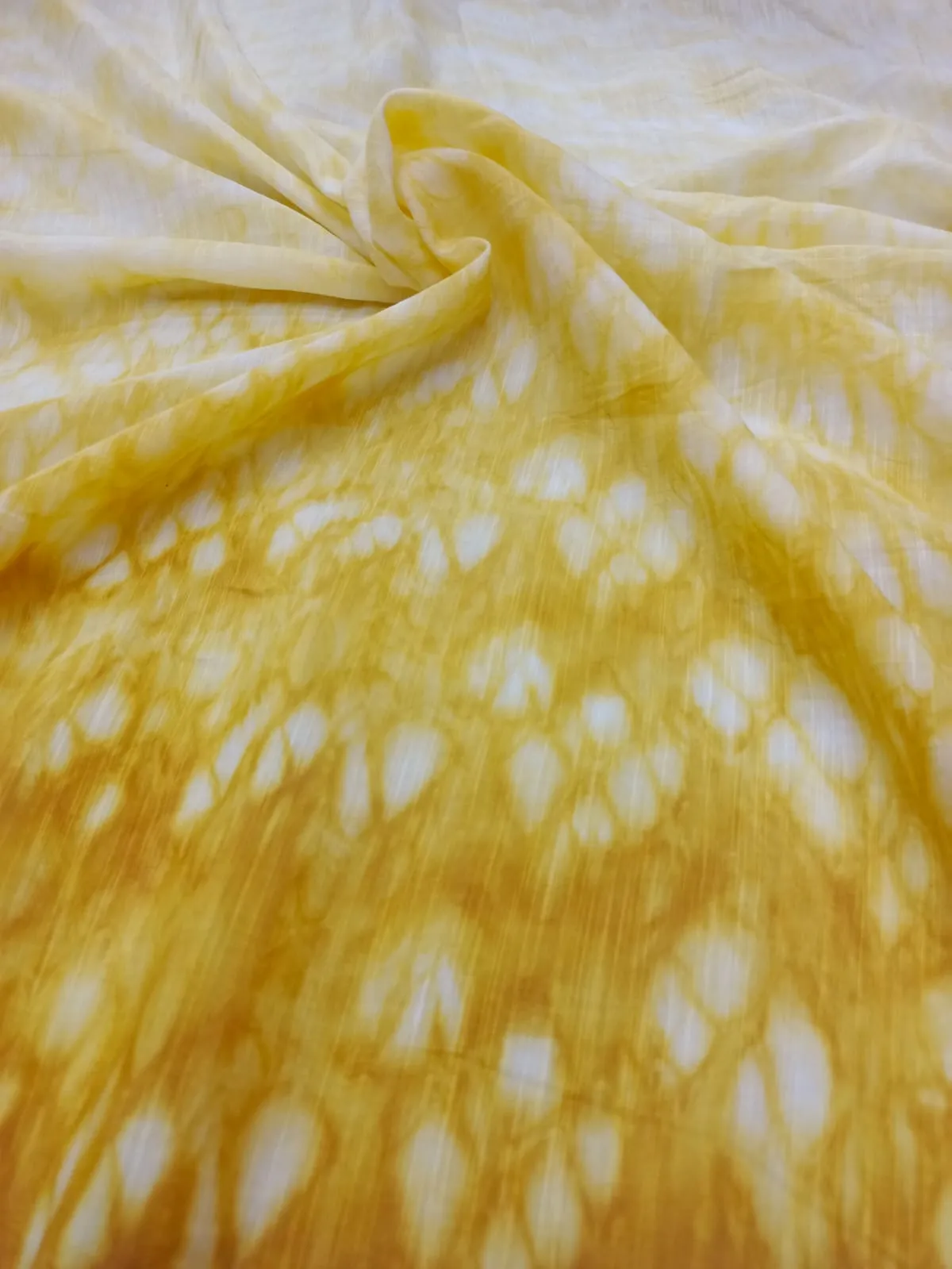 Modal Soft Muslin Tie dye Fabrics