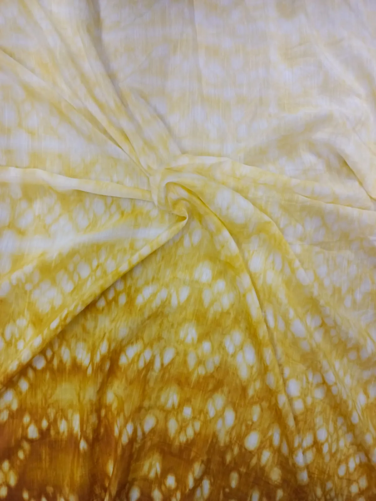 Modal Soft Muslin Tie dye Fabrics