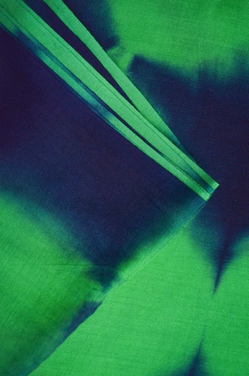 Modal Soft Muslin Tie dye Fabrics