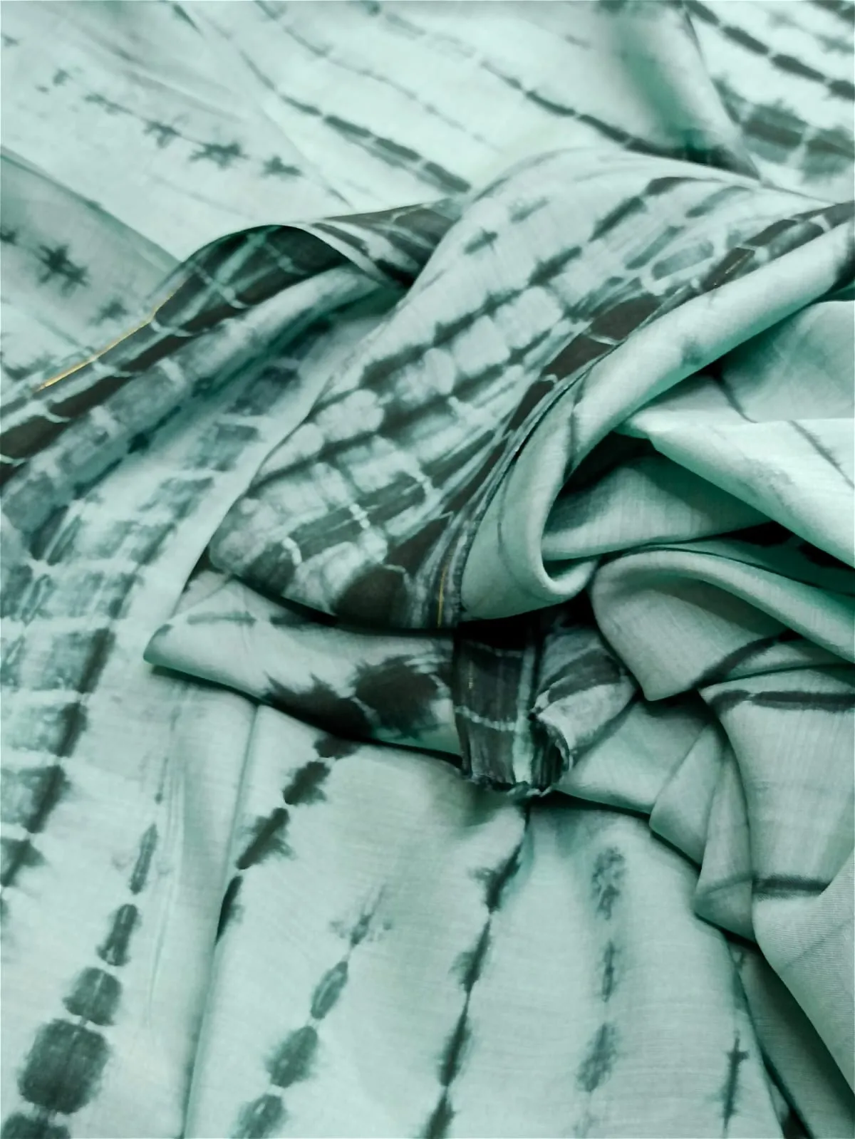 Modal Soft Muslin Tie dye Fabrics