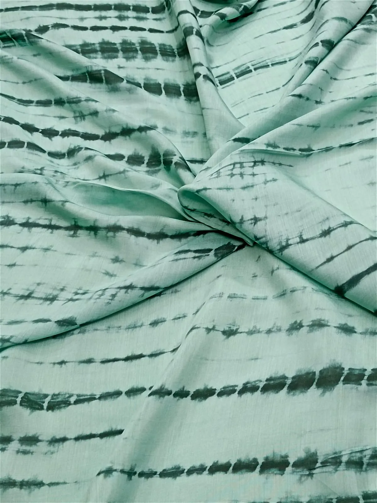 Modal Soft Muslin Tie dye Fabrics