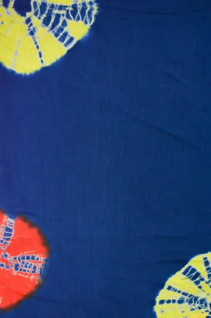 Modal Soft Muslin Tie dye Fabrics