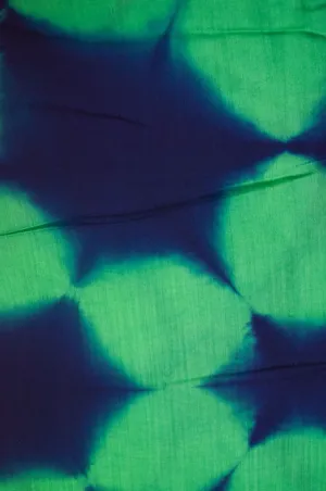 Modal Soft Muslin Tie dye Fabrics