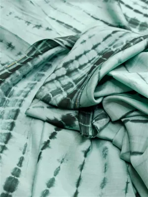 Modal Soft Muslin Tie dye Fabrics