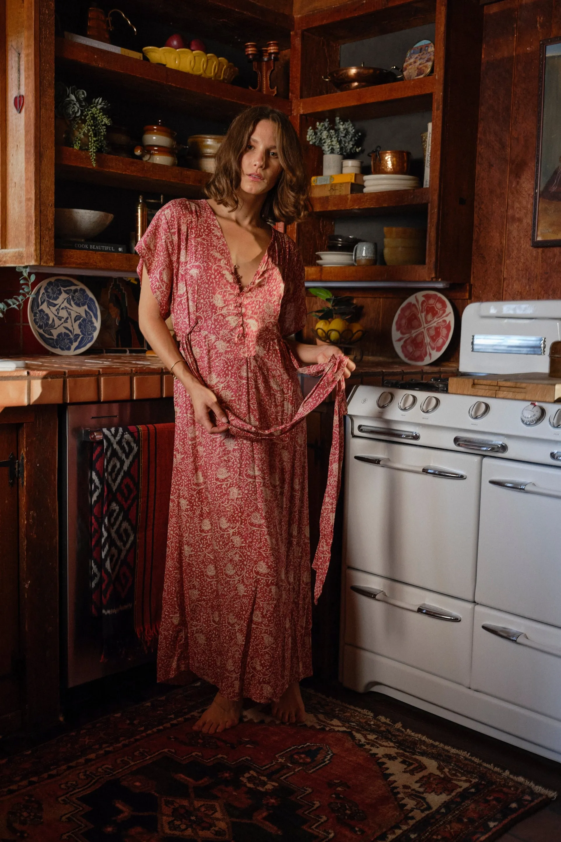 MONICA DRESS