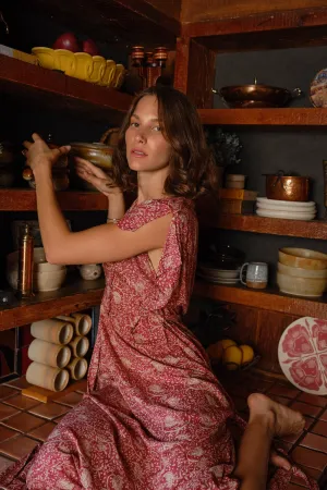 MONICA DRESS