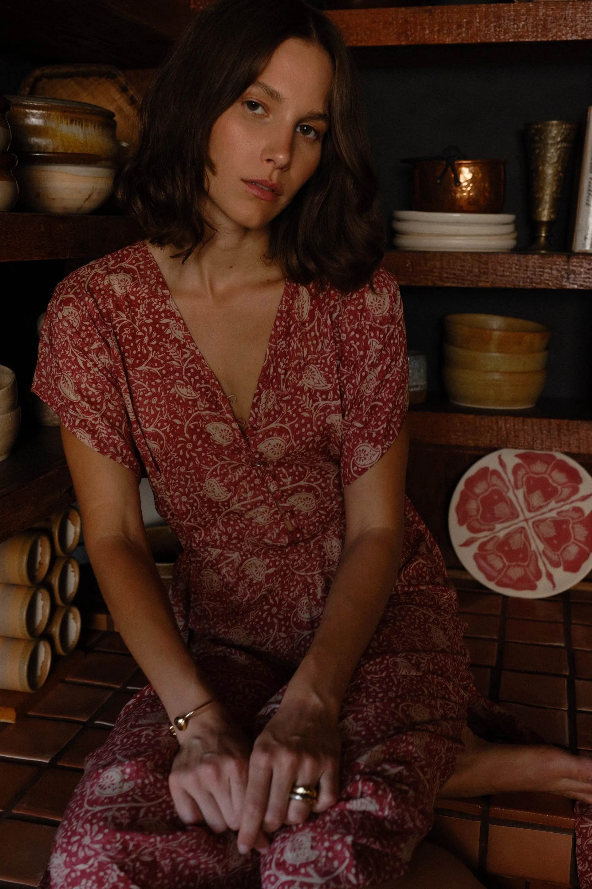 MONICA DRESS