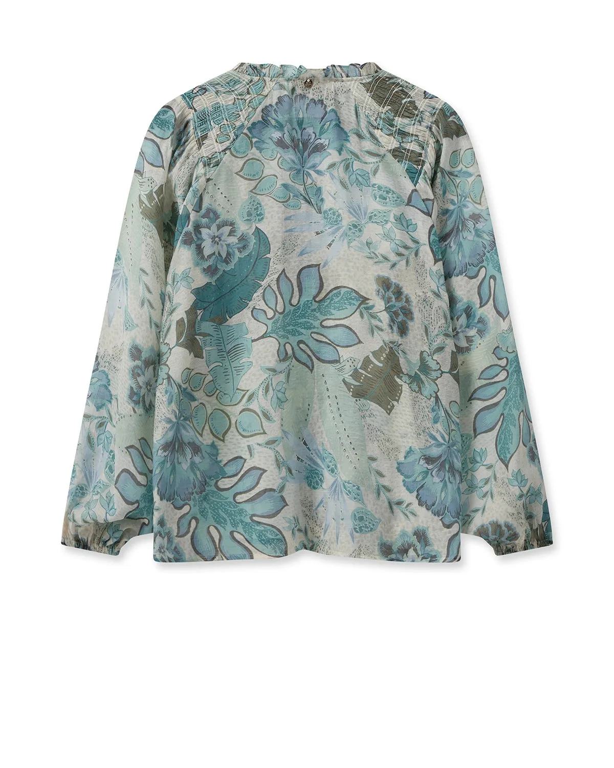 Mos Mosh Eisa Sarasa Blouse 159420