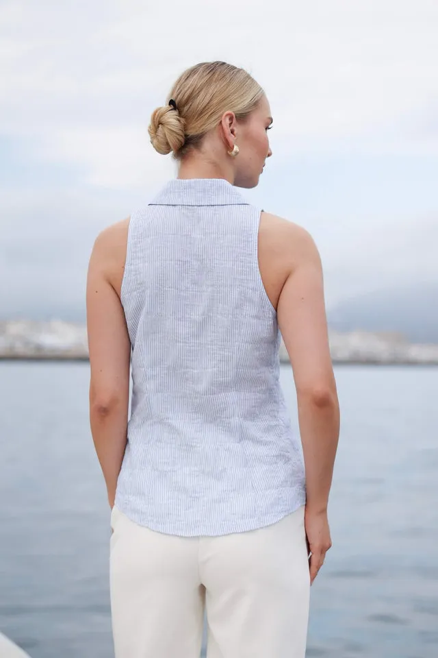 Neva Cotton Blouse