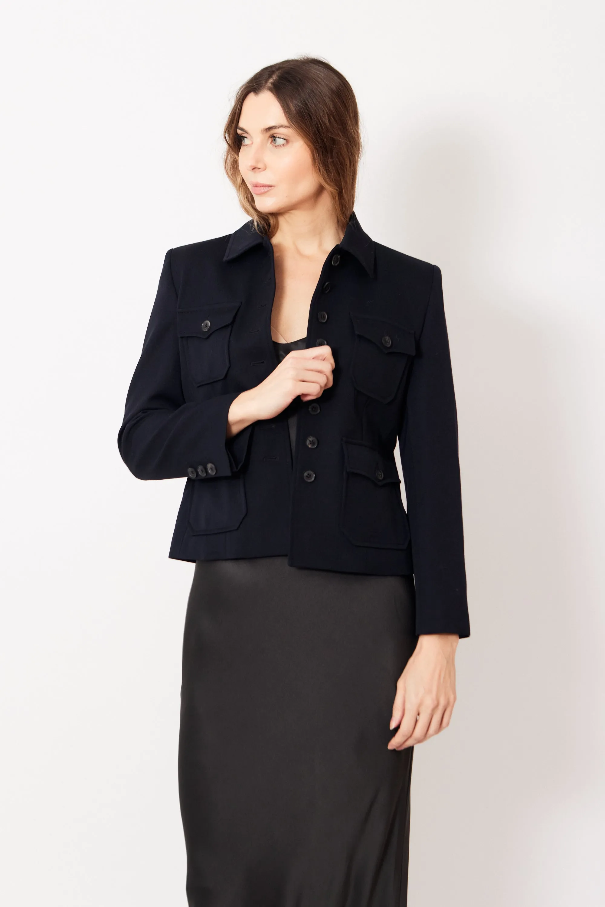 Nili Lotan Jamison Jacket