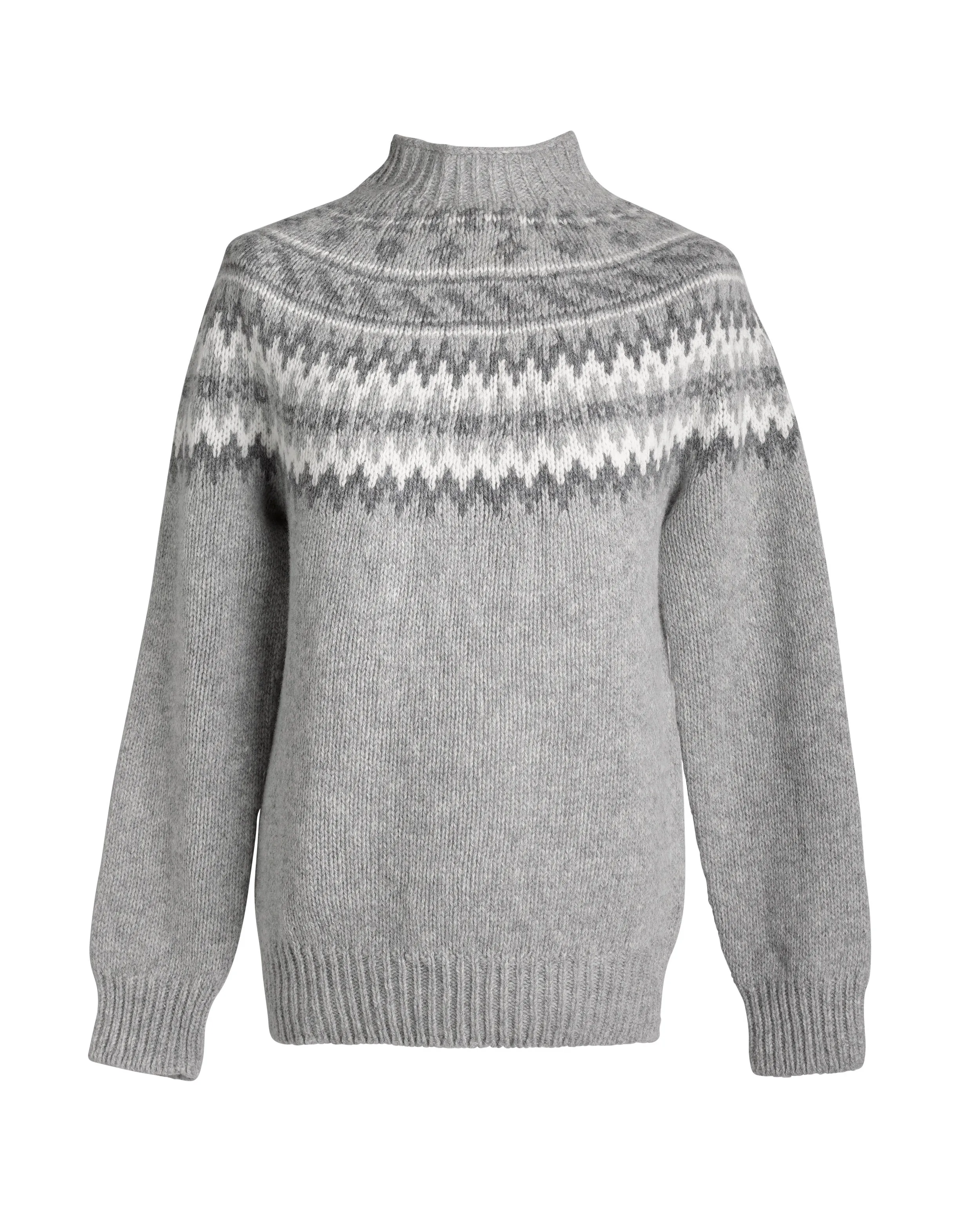 Nordic sweater