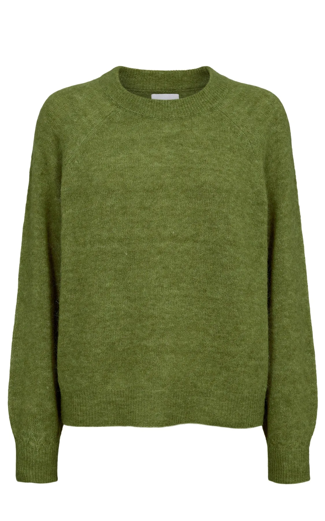 Nuriette Pullover Golden Cypress