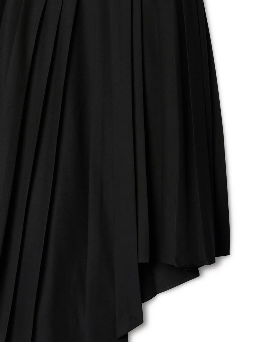 Off White Black Skirt
