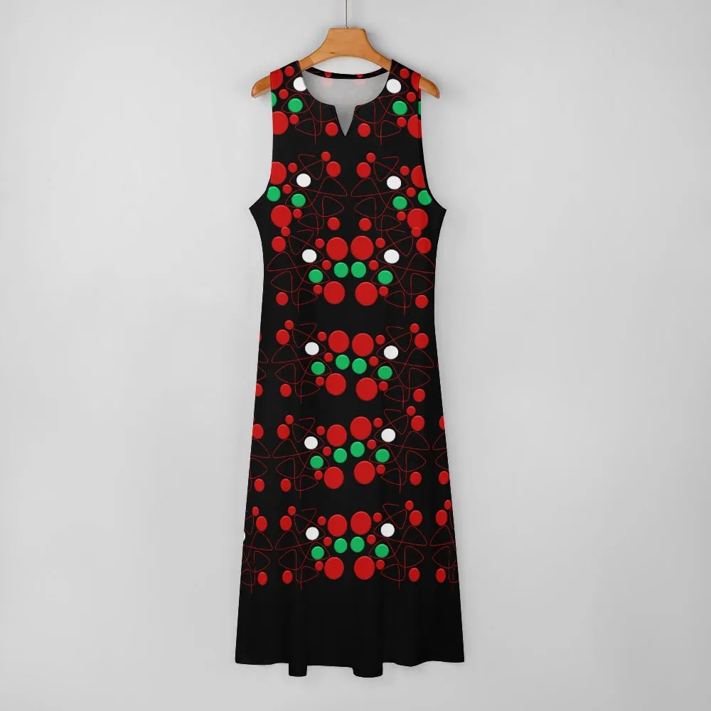 Origen Destination Women's Sleeveless Ankle-length dress