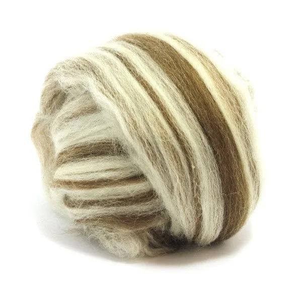 Paradise Fibers Finn Wool Tops - 1oz