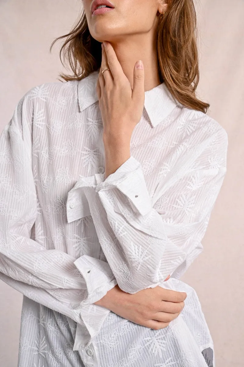 PATTERNED SHIRT