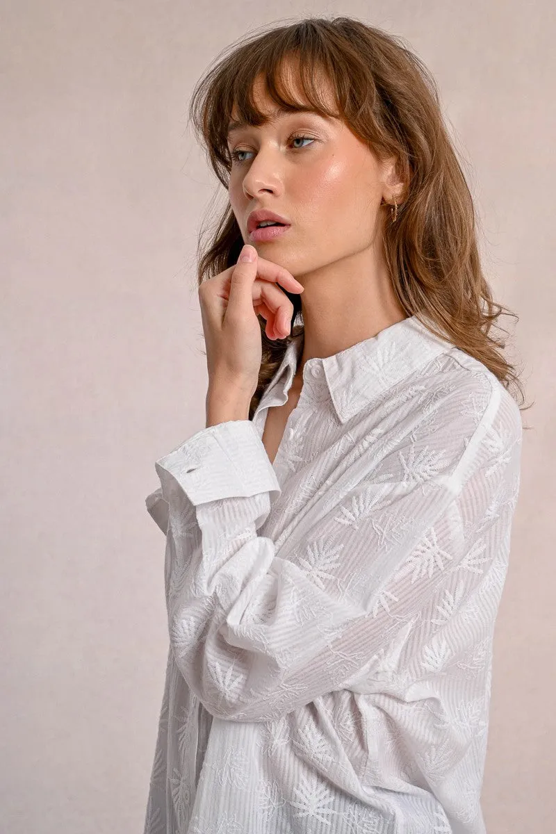 PATTERNED SHIRT