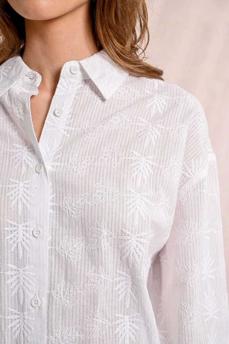 PATTERNED SHIRT