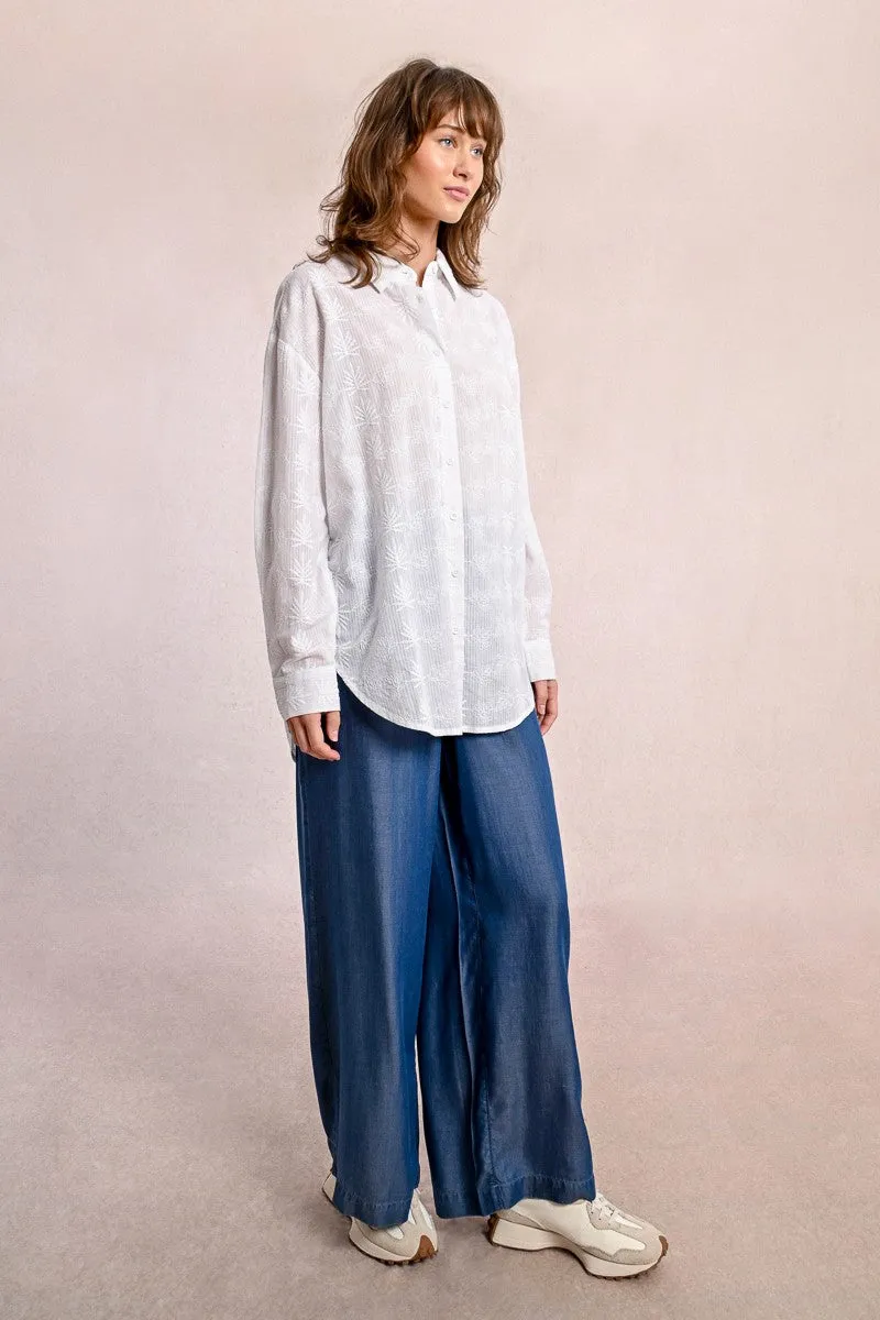 PATTERNED SHIRT