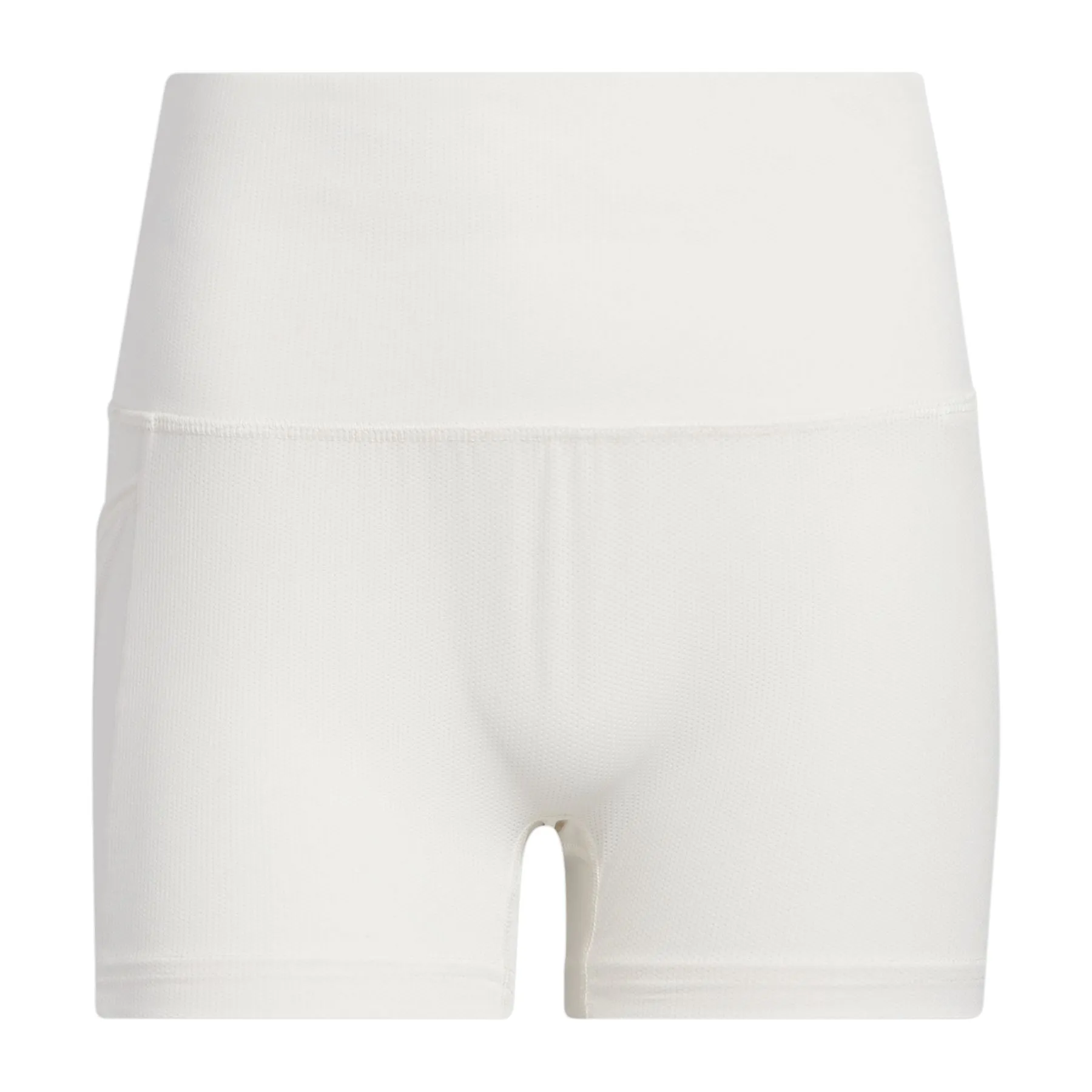 Pleated Skort Chalk White
