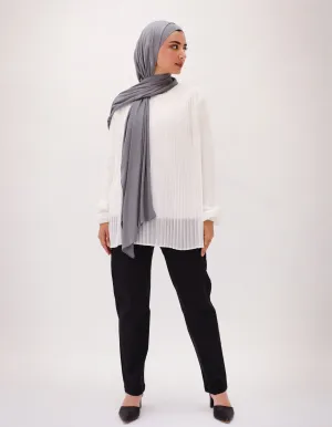 Pleated Top