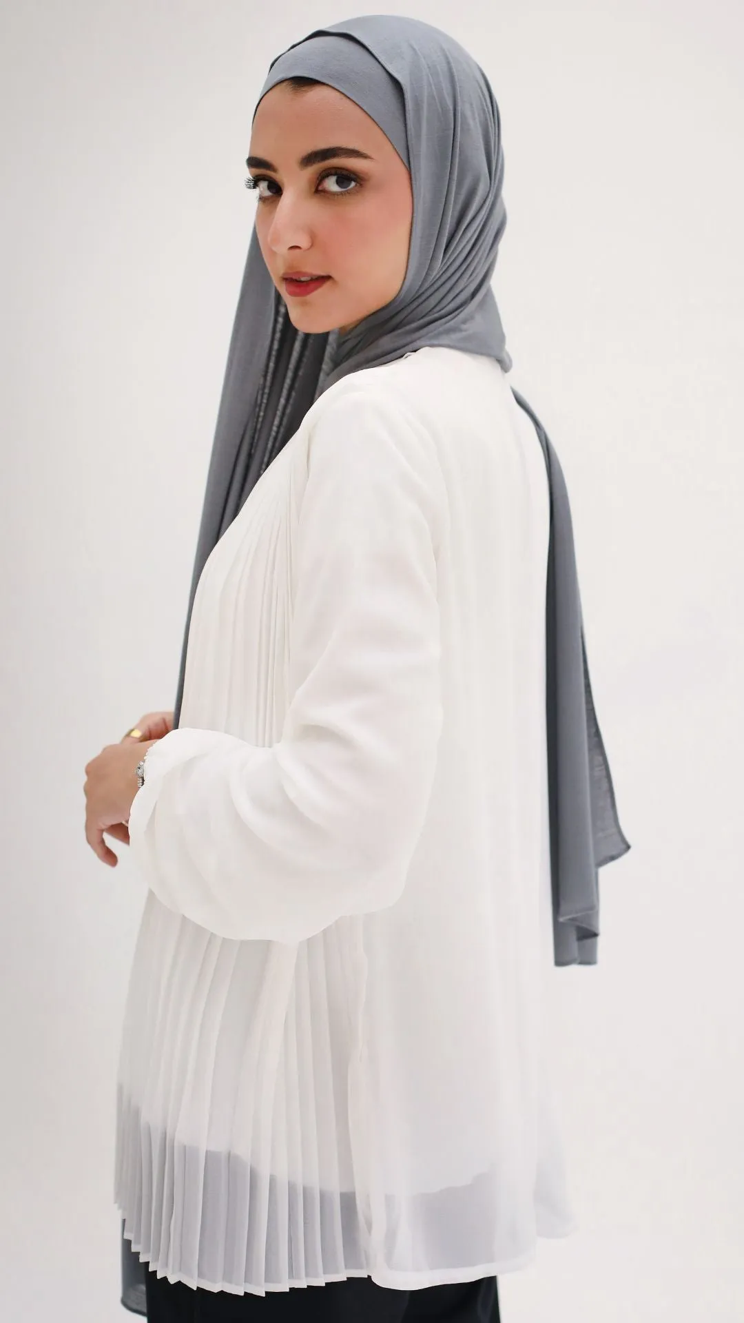 Pleated Top