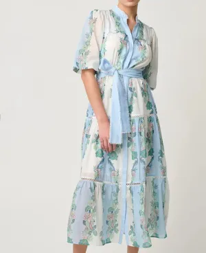 Printed Dress