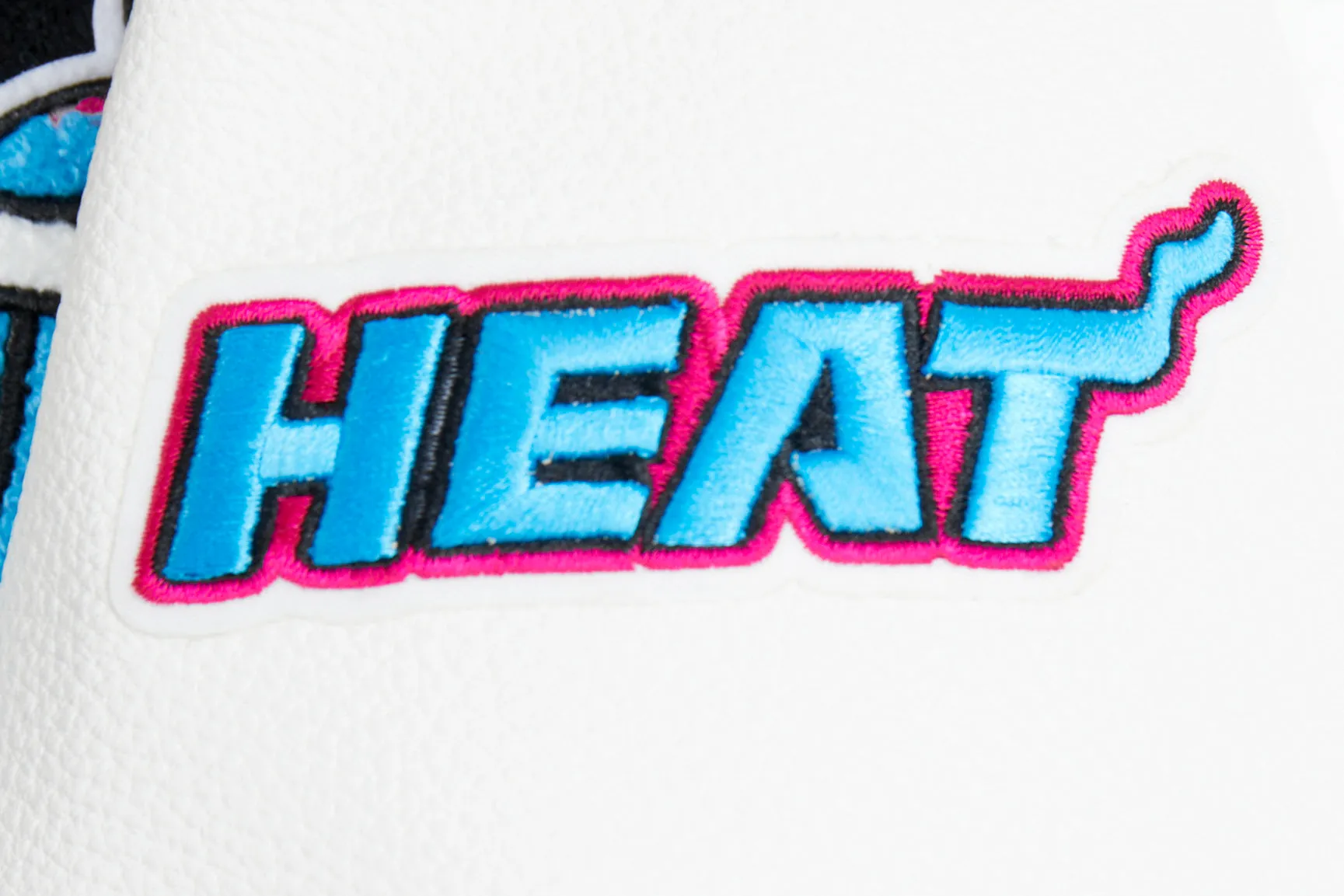 Pro Standard Miami HEAT Orignal Vice Youth Varsity Jacket