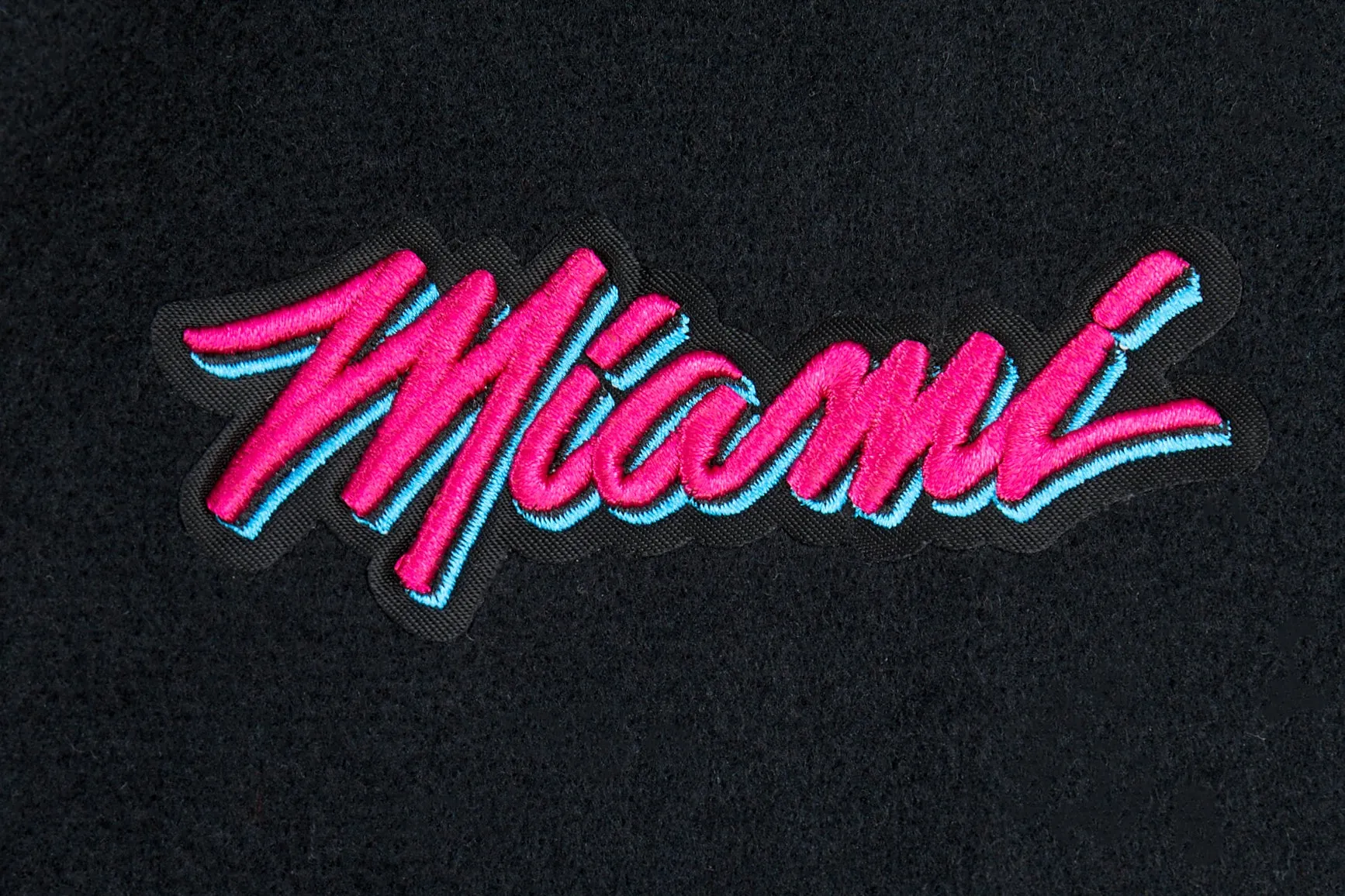 Pro Standard Miami HEAT Orignal Vice Youth Varsity Jacket