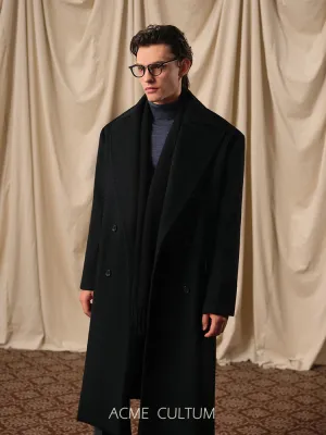 Pure Camel Hair Overcoat