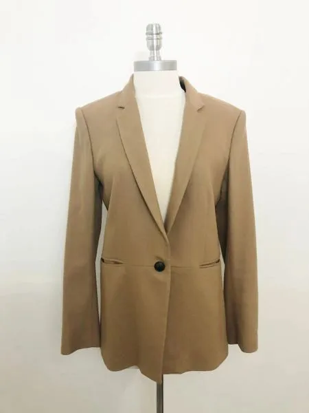 Rag & Bone Wool Blazer Size 8