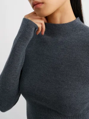 Refined Turtleneck Sweater