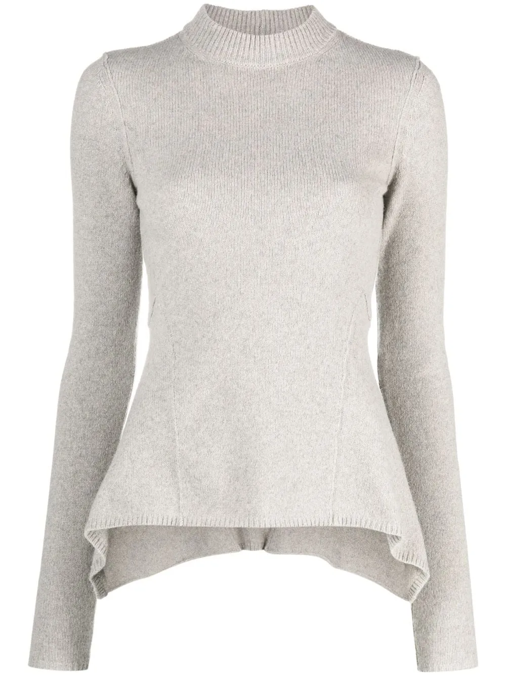 Rick Owens Sweaters Grey