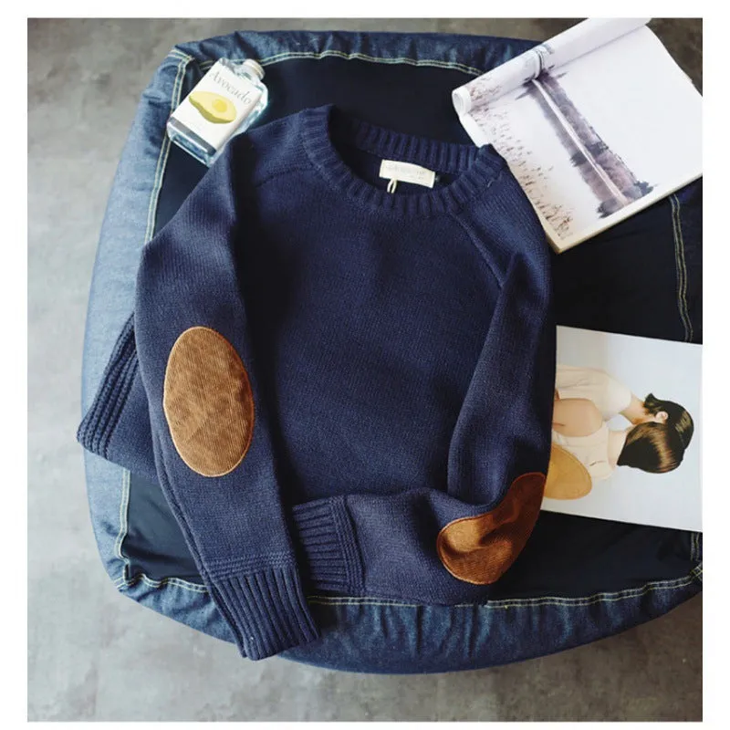 Ritze | Modern Wool Sweater