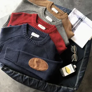 Ritze | Modern Wool Sweater