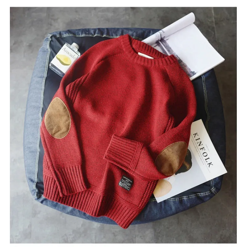 Ritze | Modern Wool Sweater