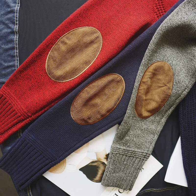 Ritze | Modern Wool Sweater