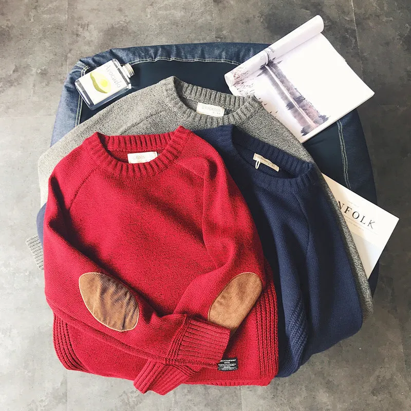 Ritze | Modern Wool Sweater