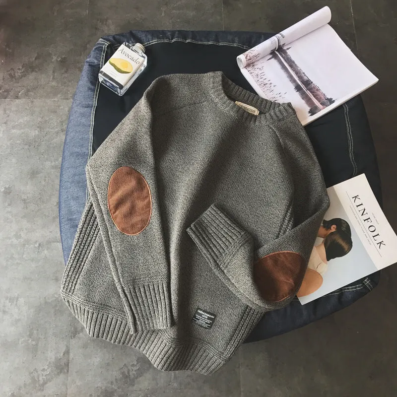 Ritze | Modern Wool Sweater