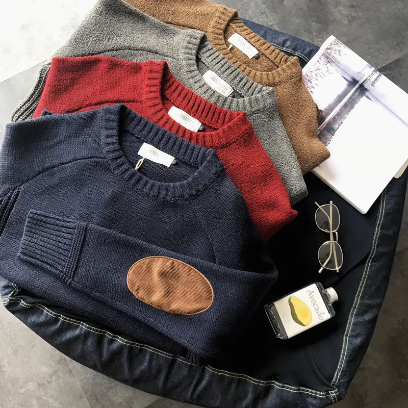 Ritze | Modern Wool Sweater