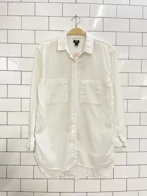 roots light cotton shirt