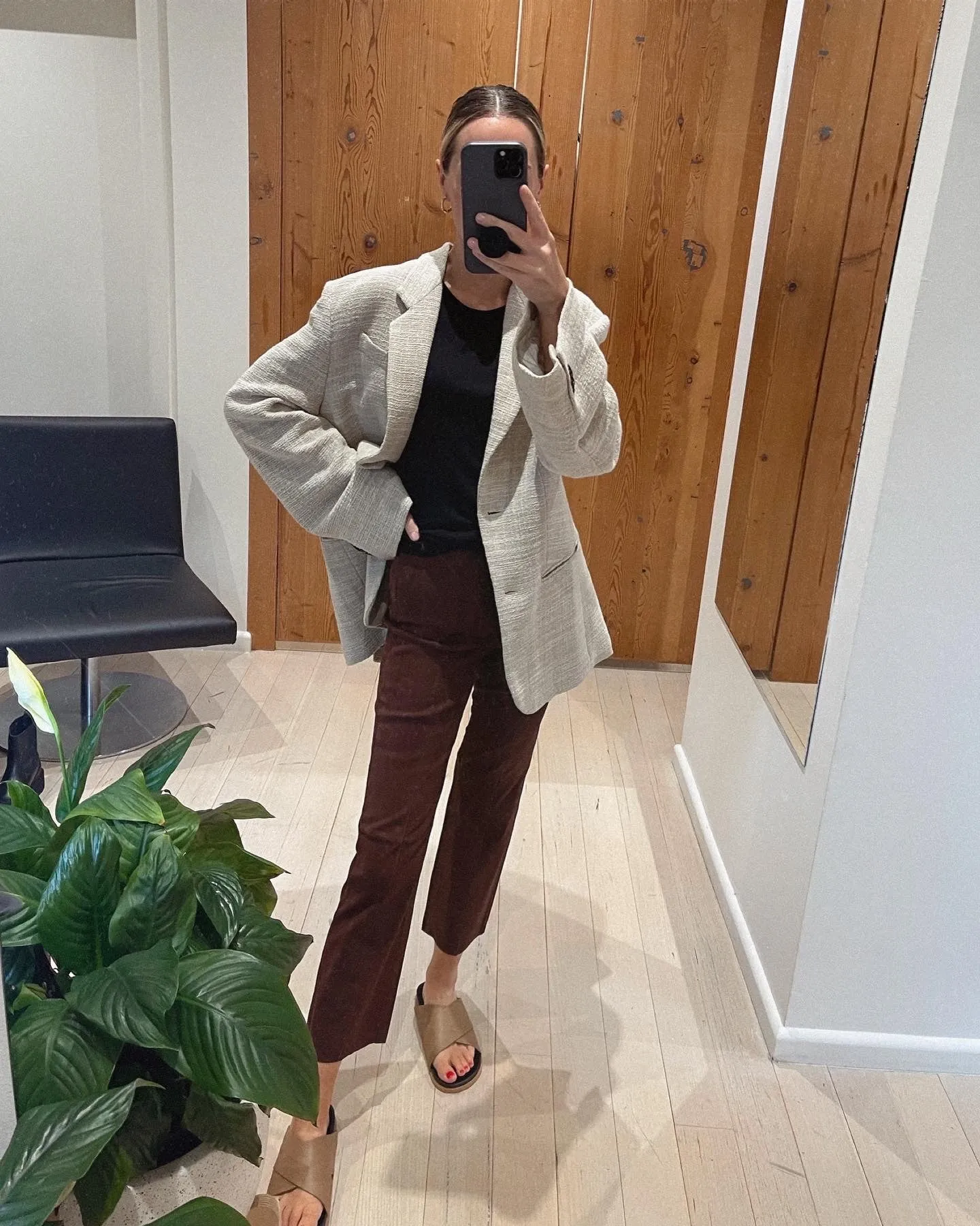 Rosettan Blazer