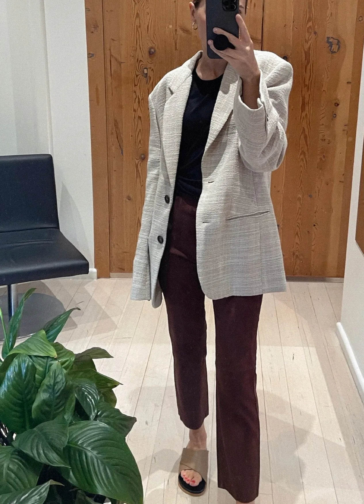 Rosettan Blazer
