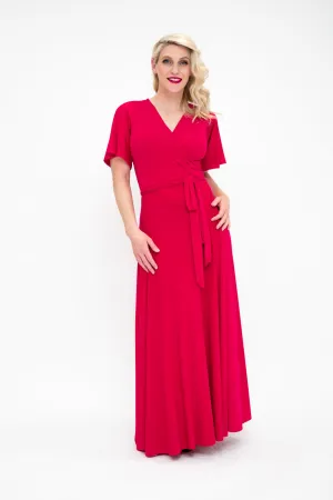 Rosie - Wrap Dress